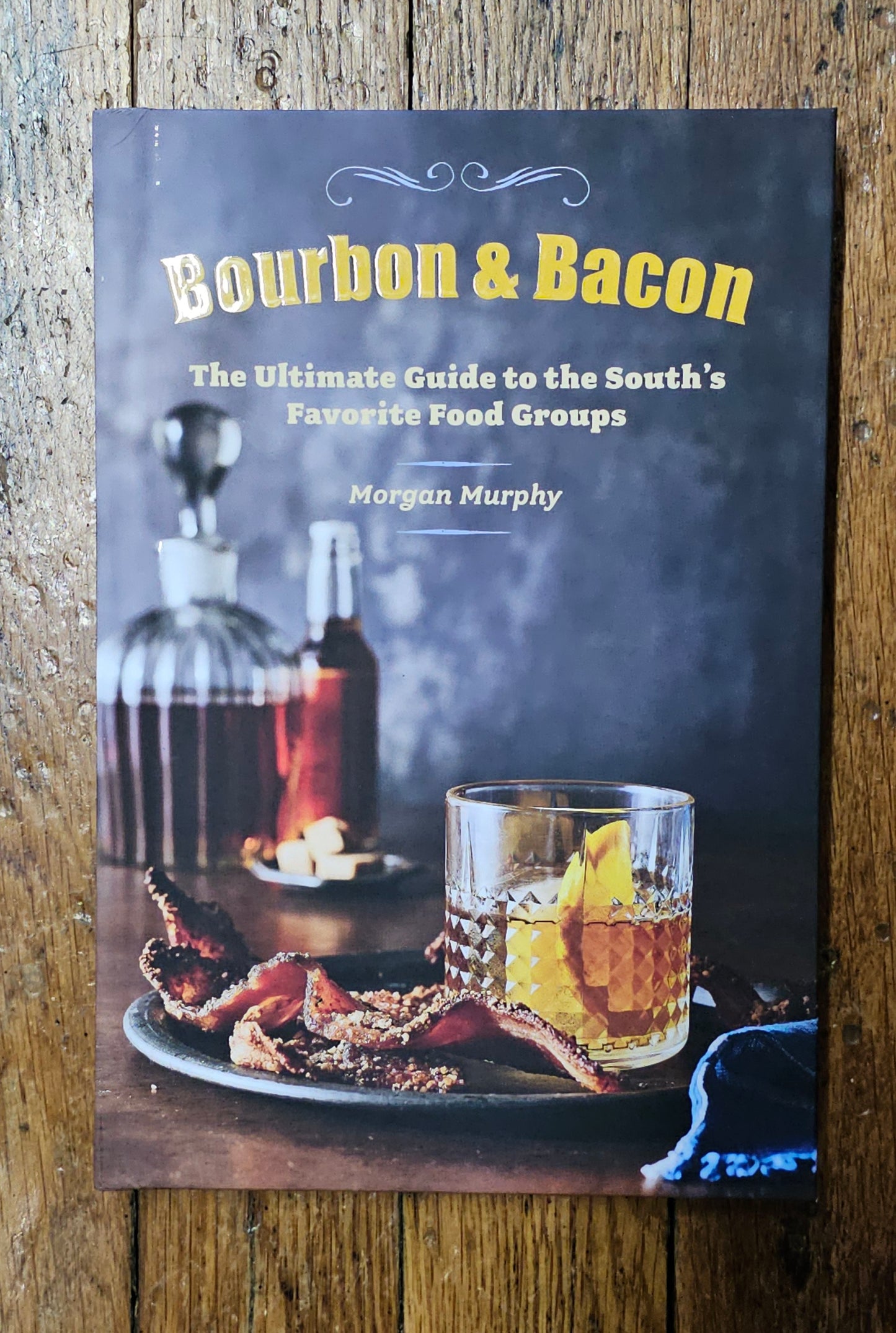 BOURBON AND BACON