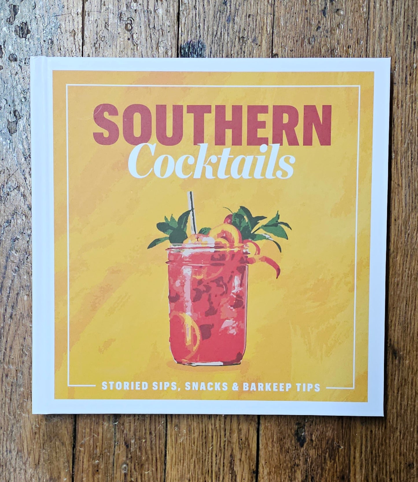 SOUTHERN COCKTAILS