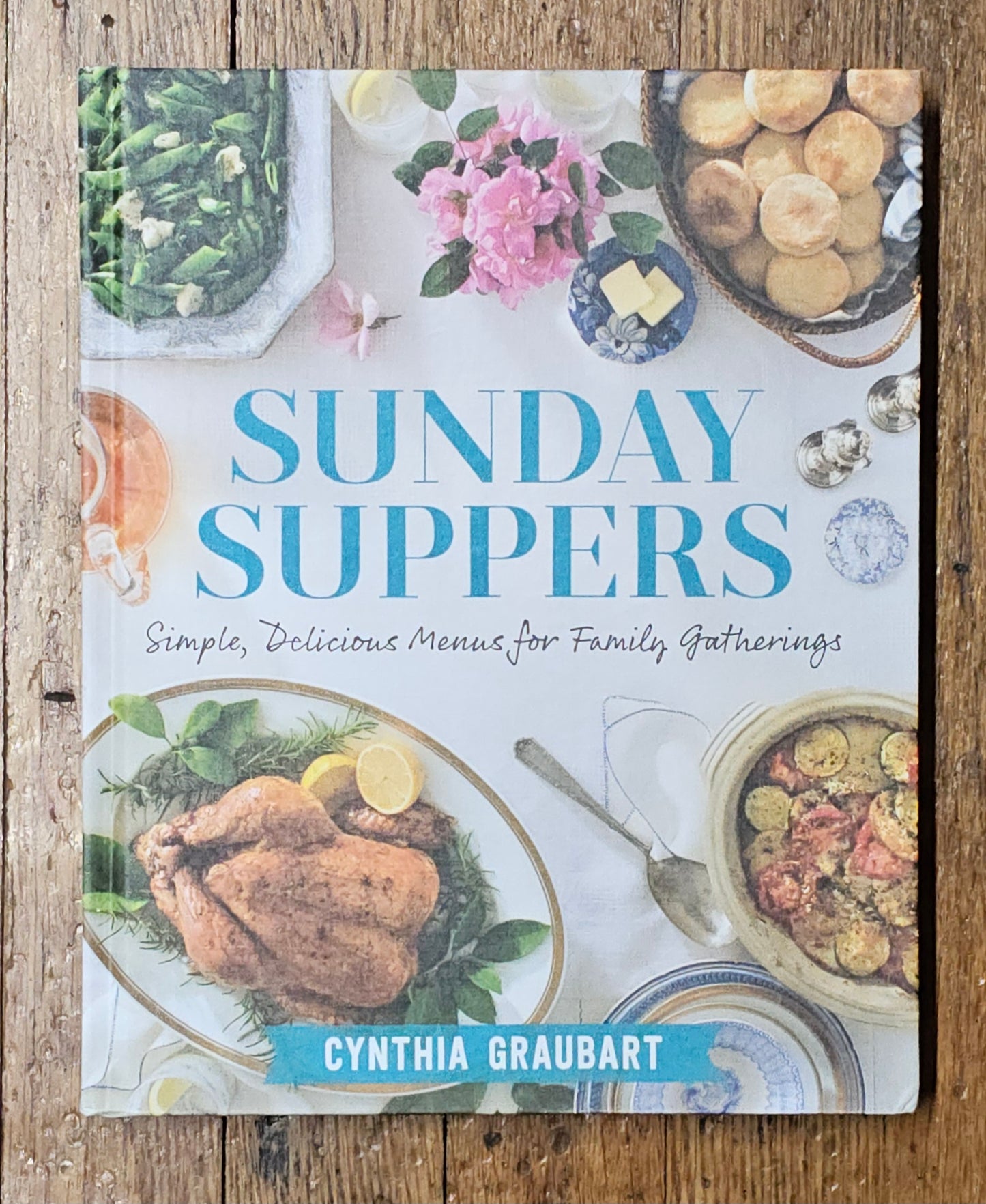 SUNDAY SUPPERS
