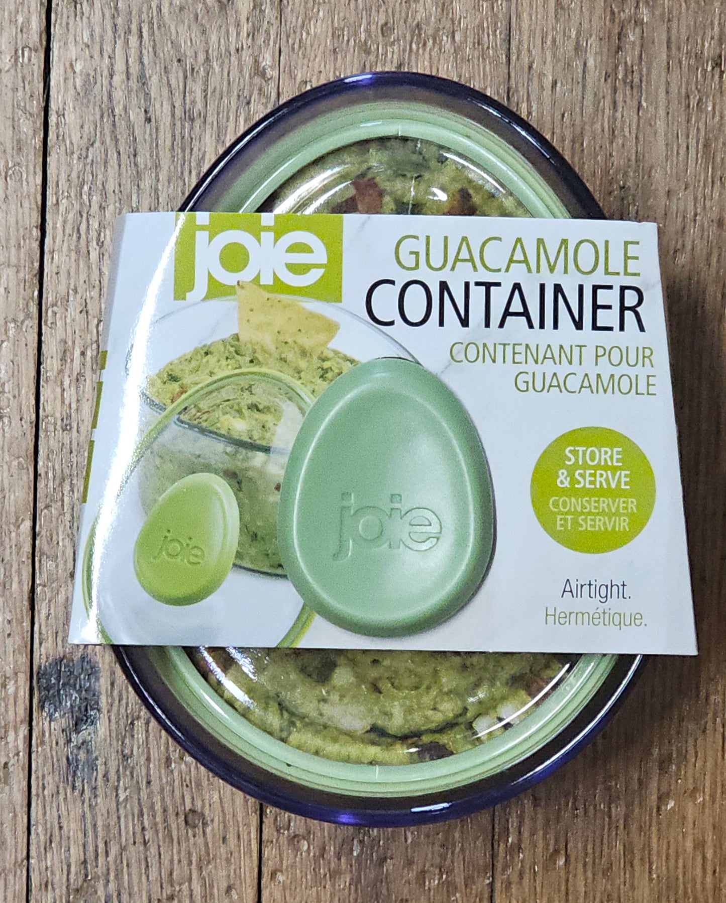 JOIE GUACAMOLE CONTAINER