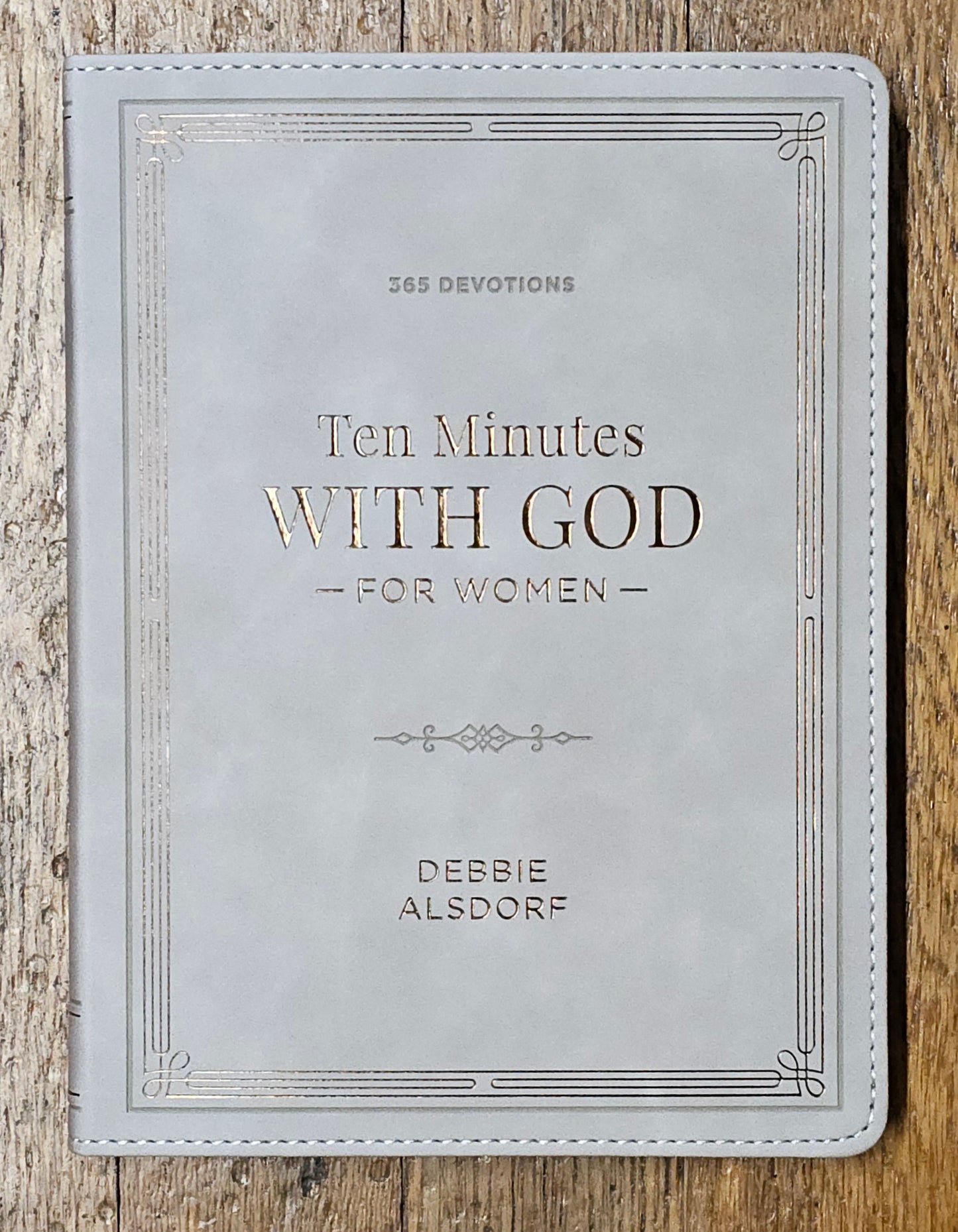 TEN MINUTES WITH GOD DEVOTIONAL