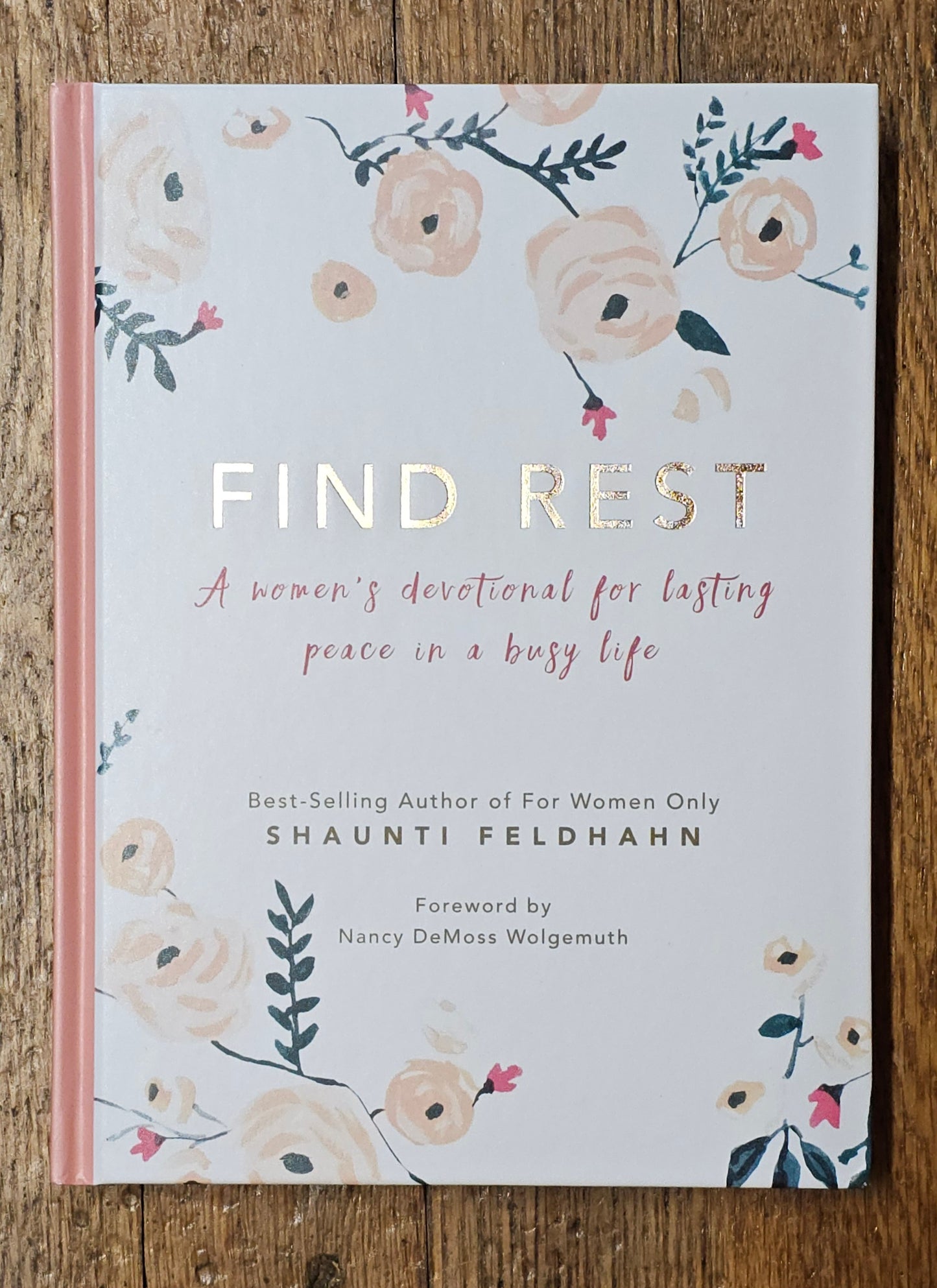 FIND REST DEVOTIONAL