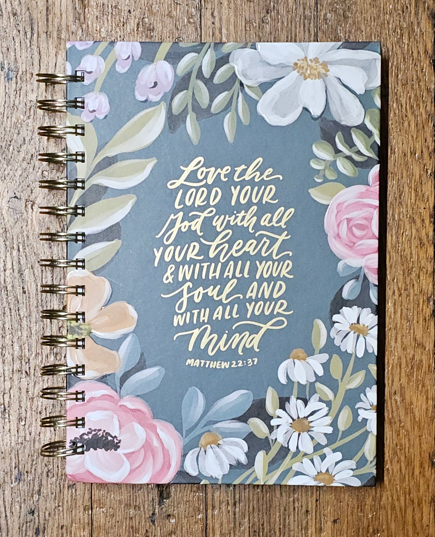 LOVE THE LORD JOURNAL