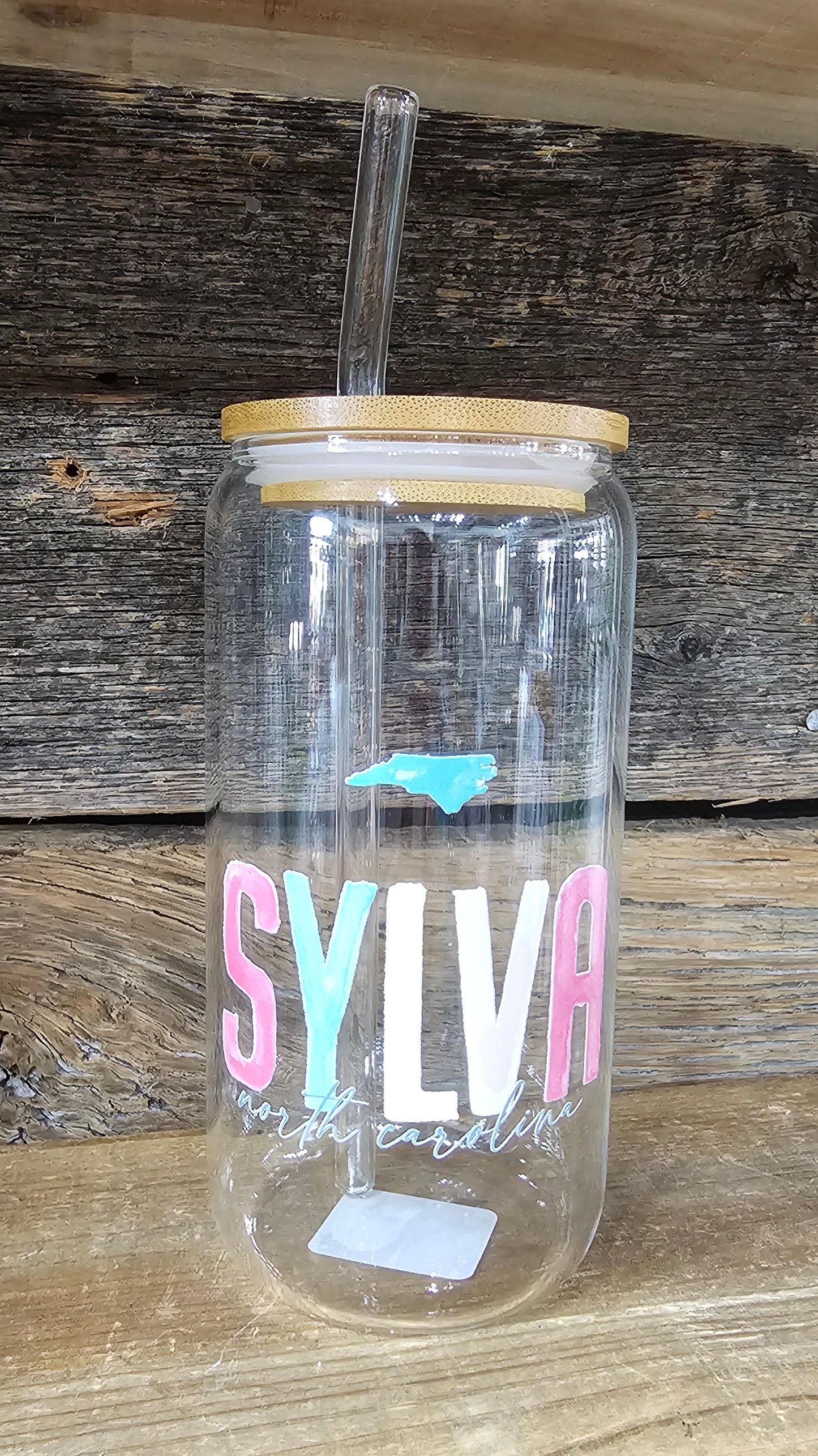 COLD BREW GLASS 16 OZ SYLVA