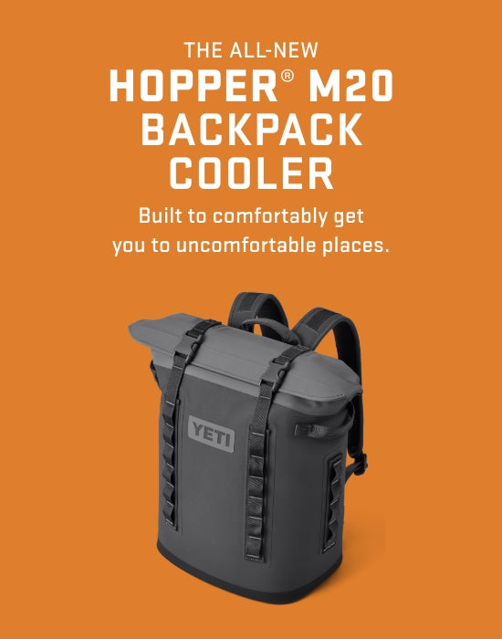 YETI HOPPER BACKPACK M20