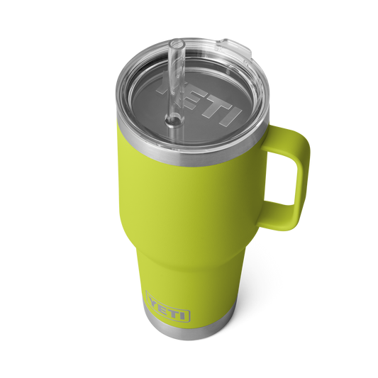 YETI RAMBLER 35 OZ STRAW MUG