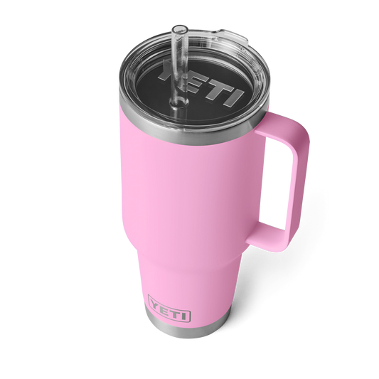 YETI RAMBLER 42 OZ STRAW MUG