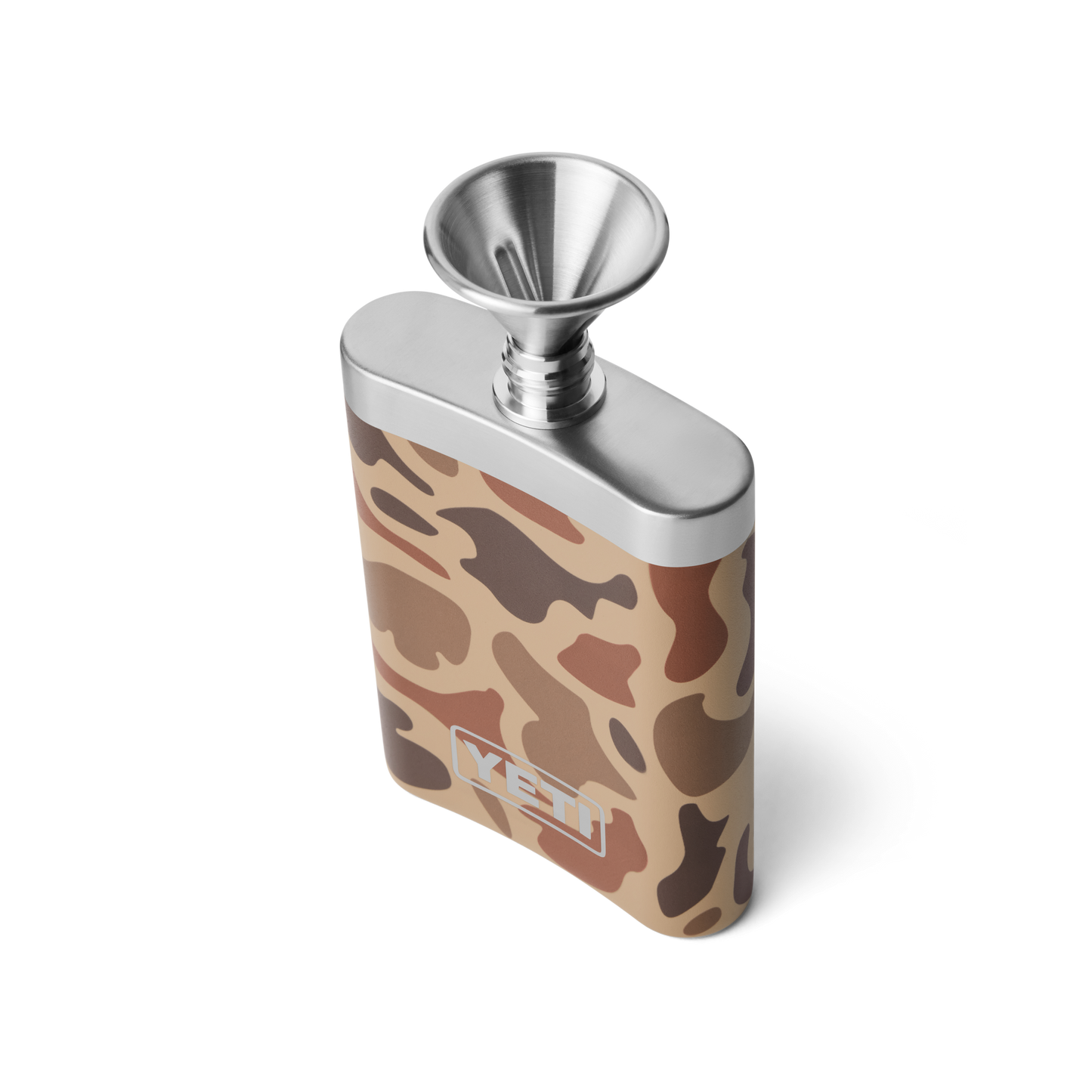 YETI FLASK CAMO