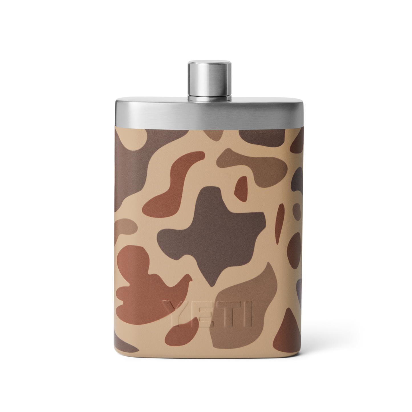 YETI FLASK CAMO