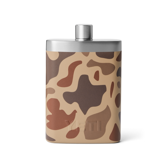 YETI FLASK CAMO