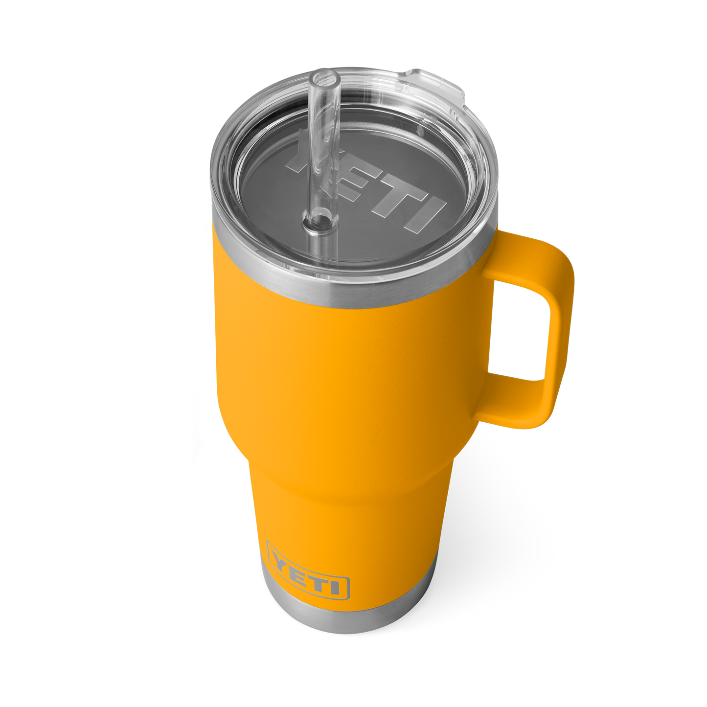 YETI RAMBLER 35 OZ STRAW MUG