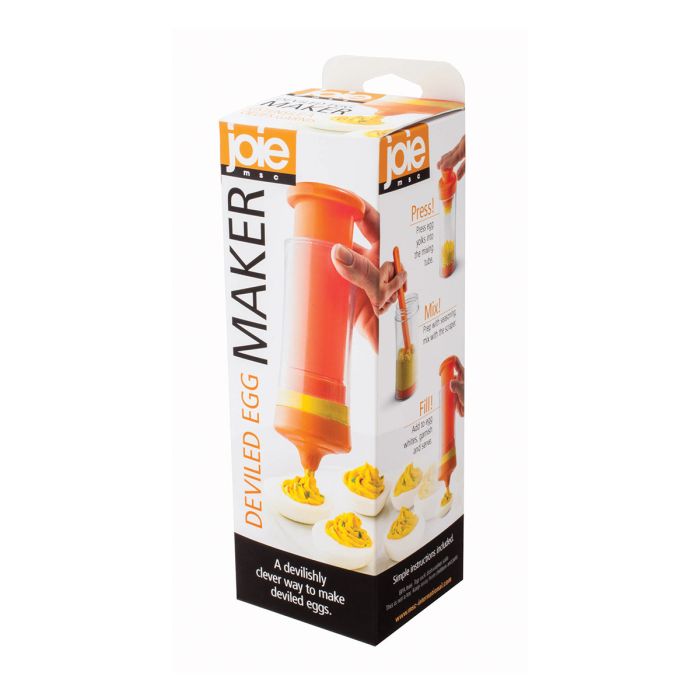 DEVILED EGG MAKER