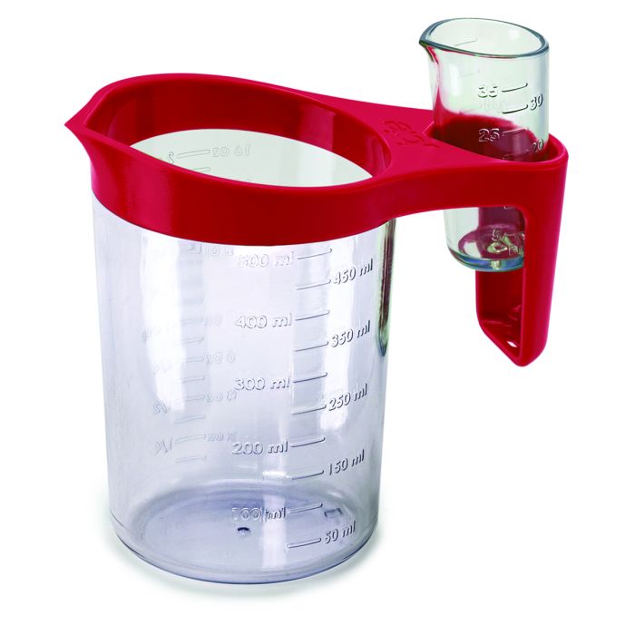 DUAL MEASURING CUP