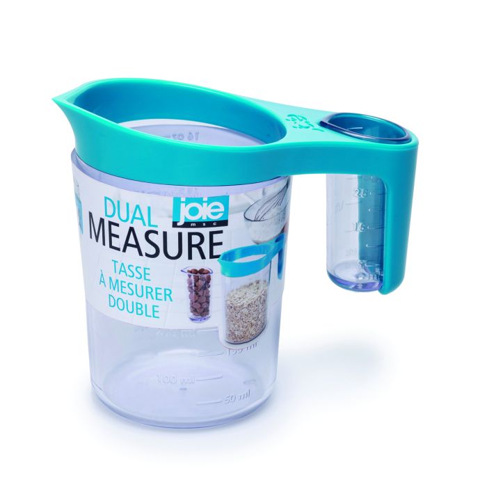 DUAL MEASURING CUP