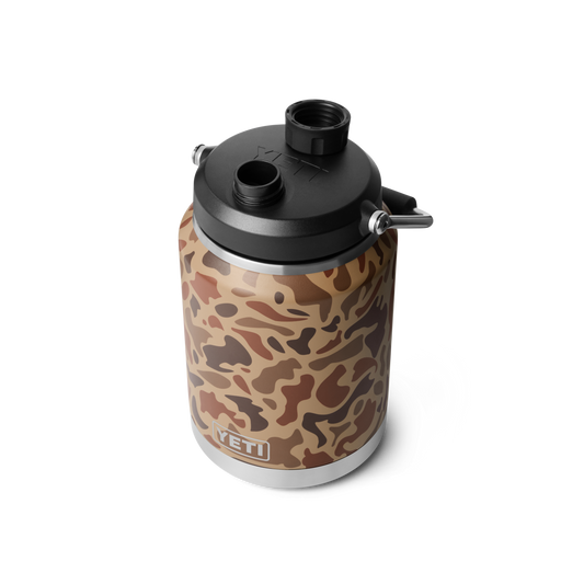 RAMBLER HALF GALLON JUG 2.0 CAMO