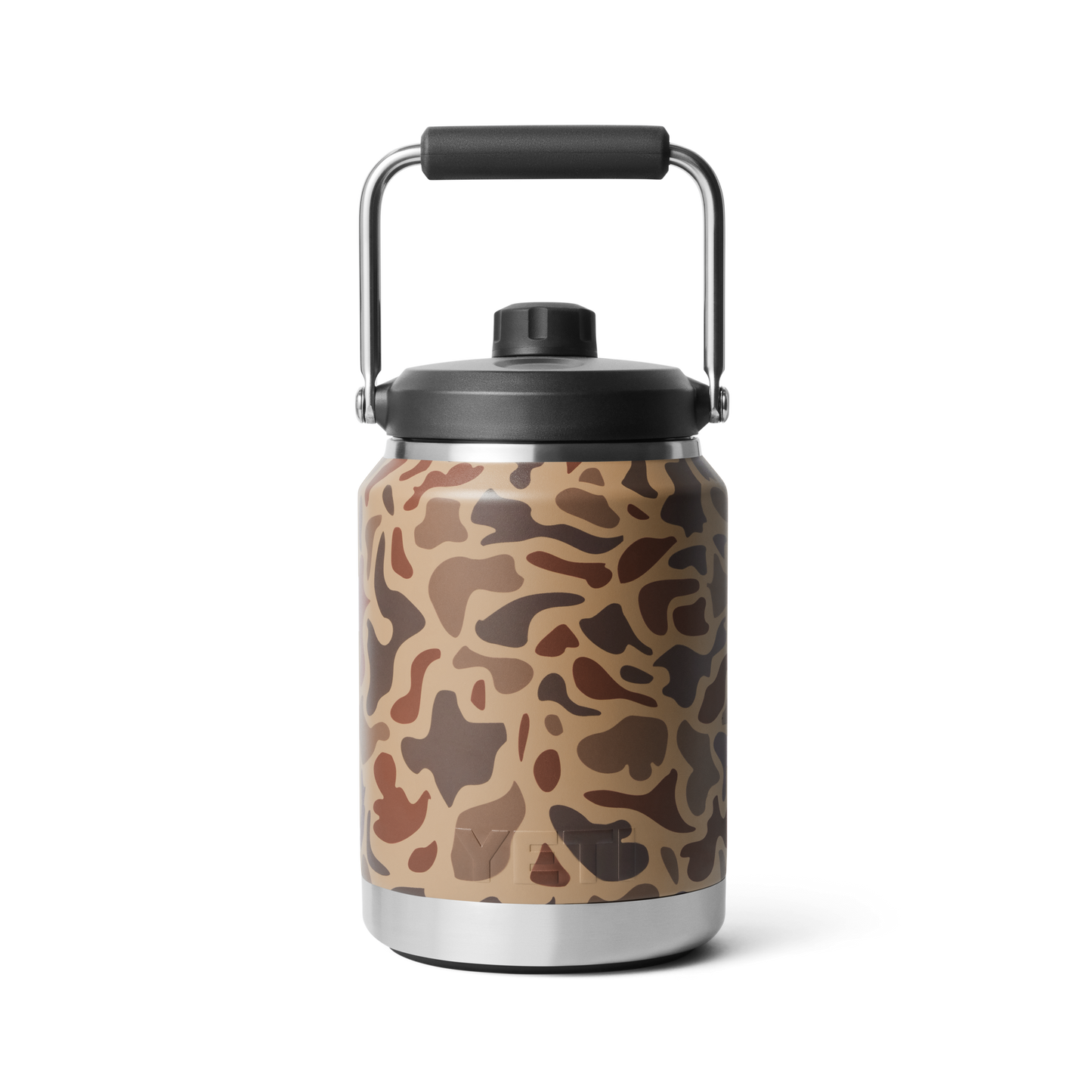 RAMBLER HALF GALLON JUG 2.0 CAMO
