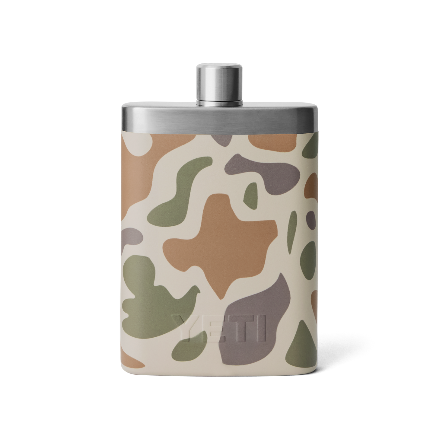 YETI FLASK CAMO