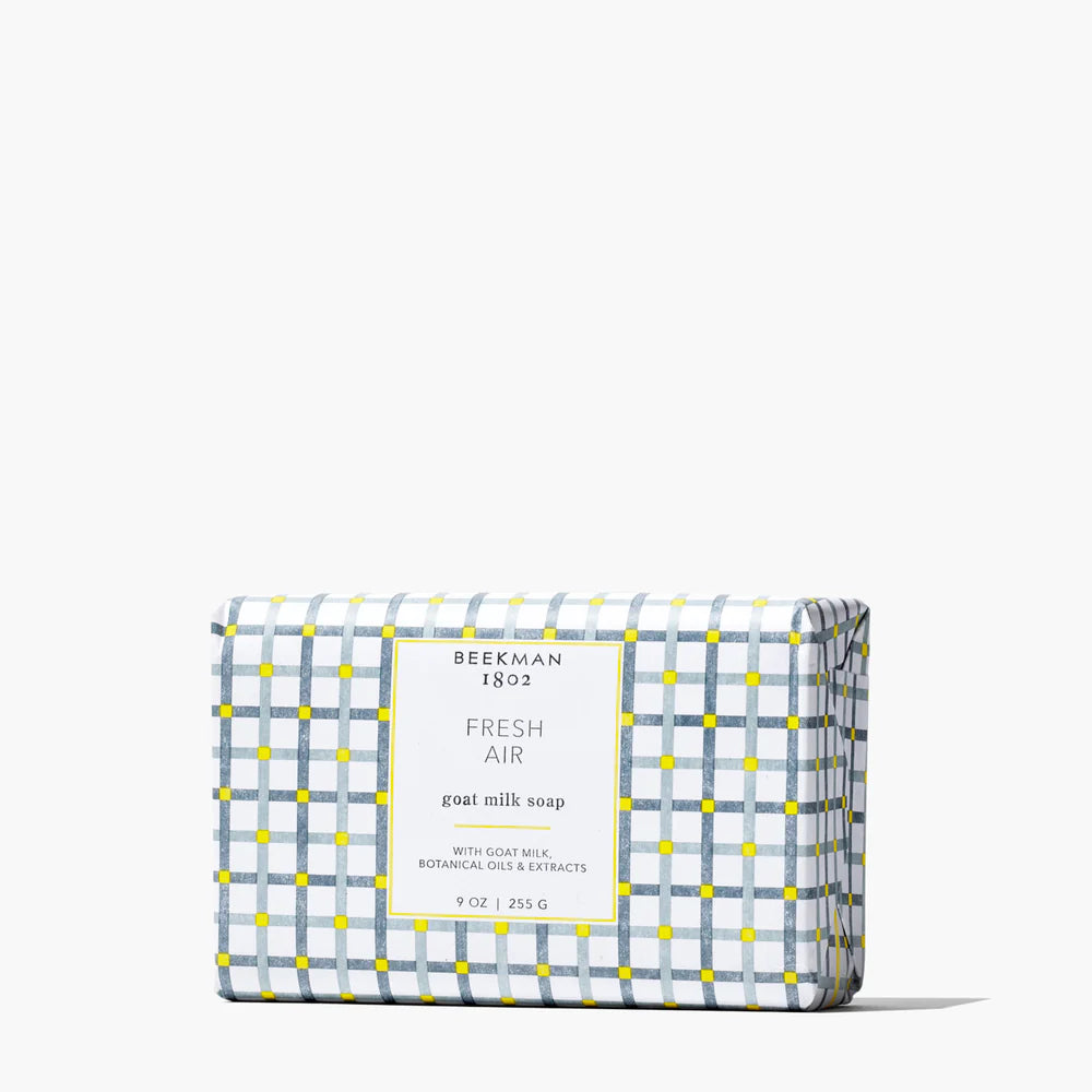 FRESH AIR SOAP BAR