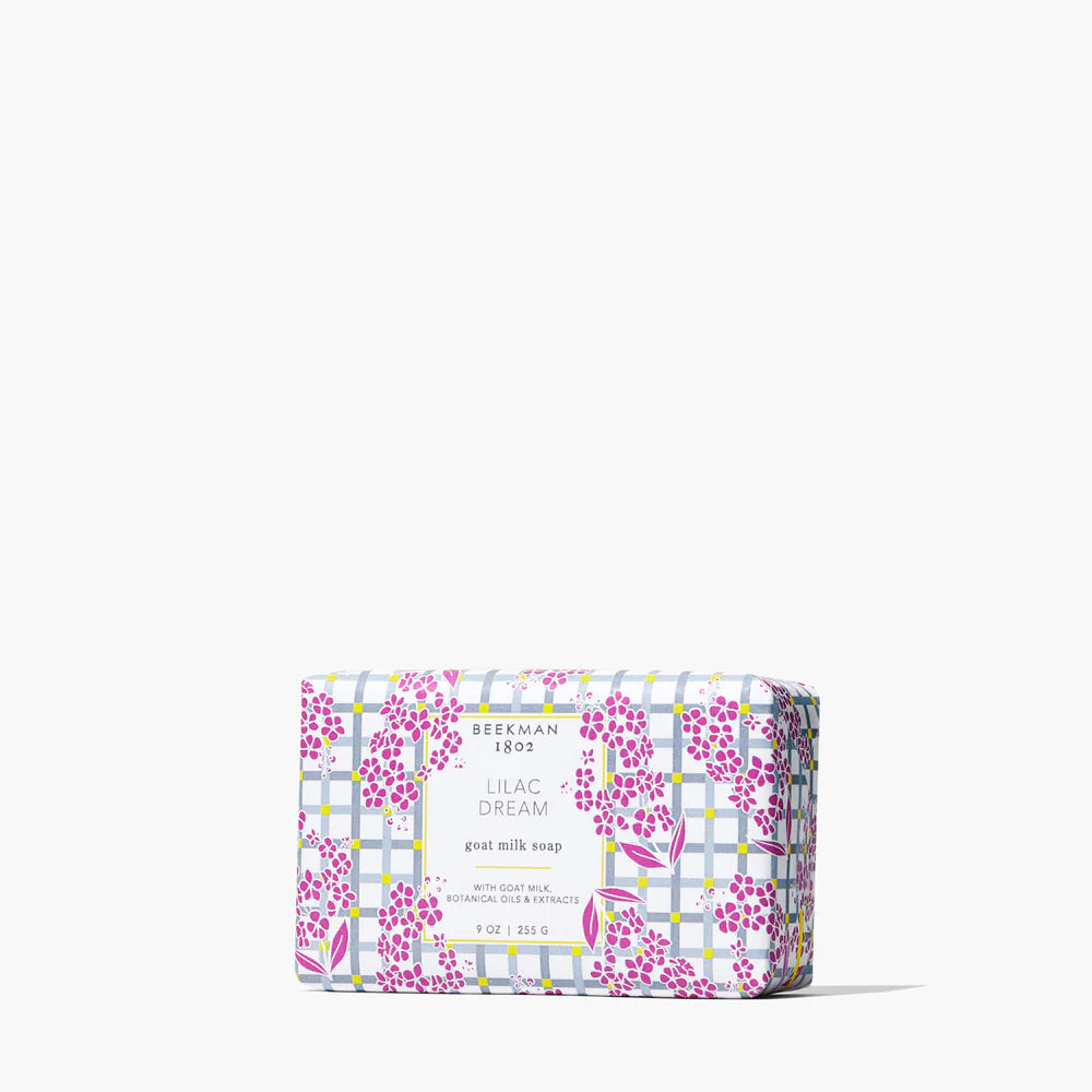 LILAC DREAM BAR SOAP
