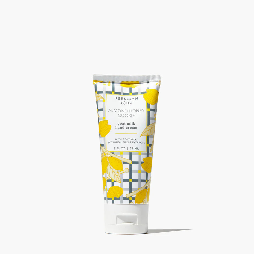 HAND CREAM 2OZ ALMOND HONEY COOKIE