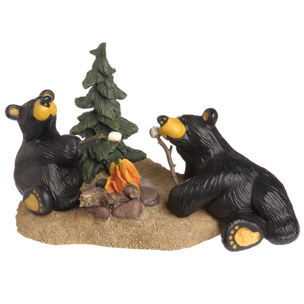 BEARFOOTS CAMPFIRE MEMORIES