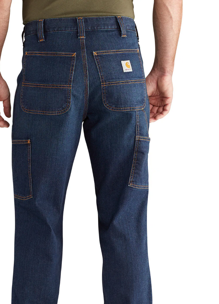 CARHARTT RUGGED FLEX RELAXED FIT UTILITY JEAN