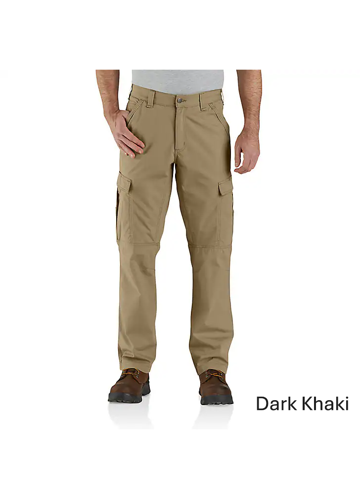 CARHARTT FORCE RELAXED FIT RIPSTOP CARGO WORK PANT