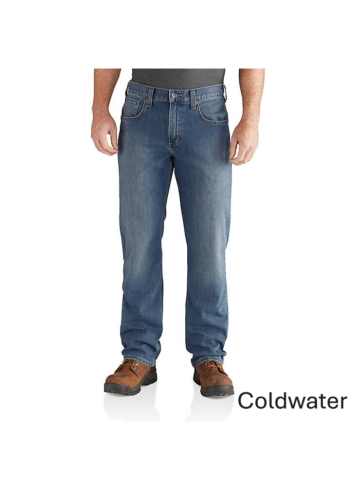 CARHARTT RELAXED FIT 5 POCKET JEAN