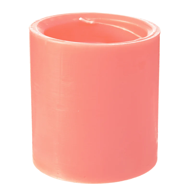 FRESH GRAPEFRUIT MEDIUM SPIRAL CANDLE