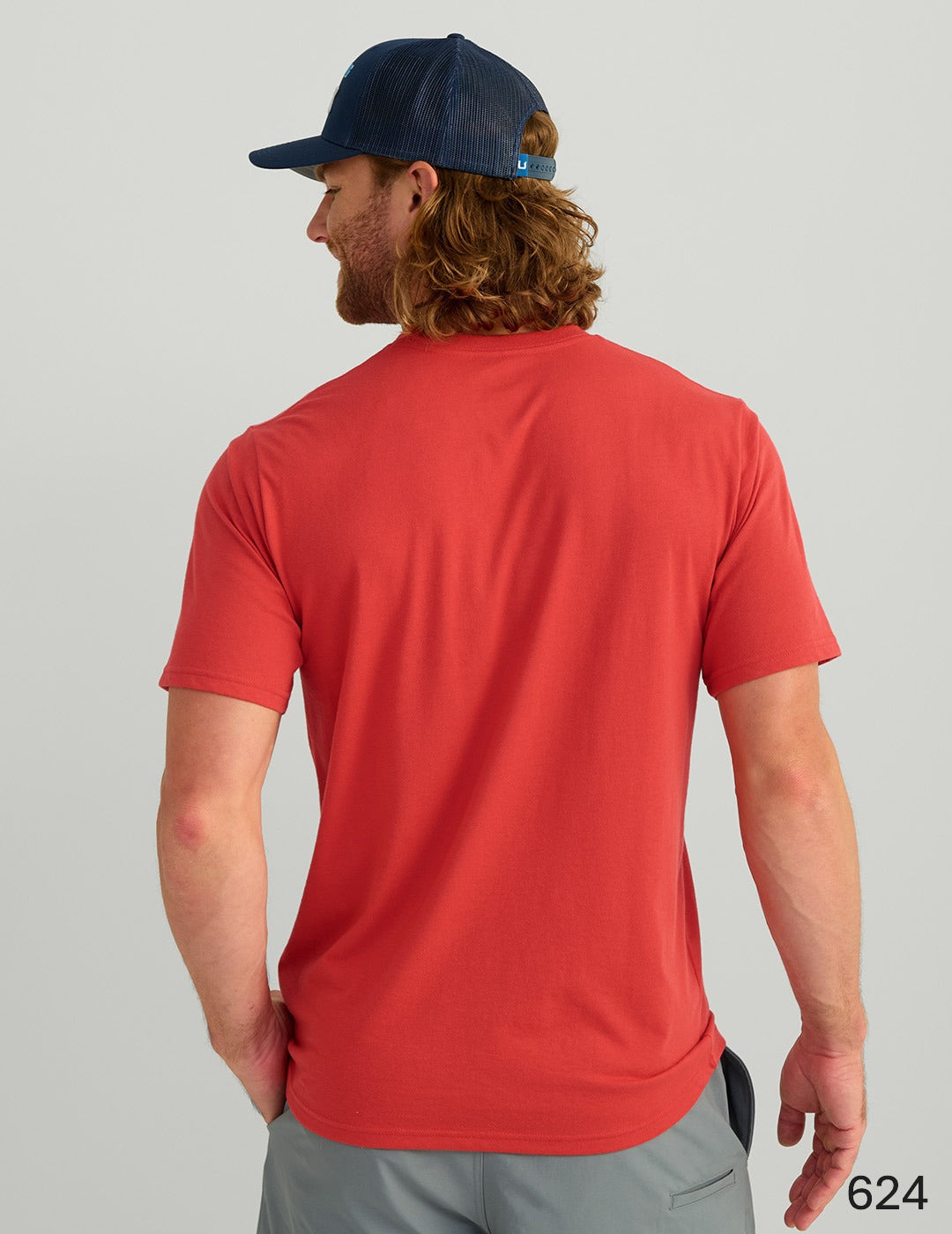 HUK LOGO TEE
