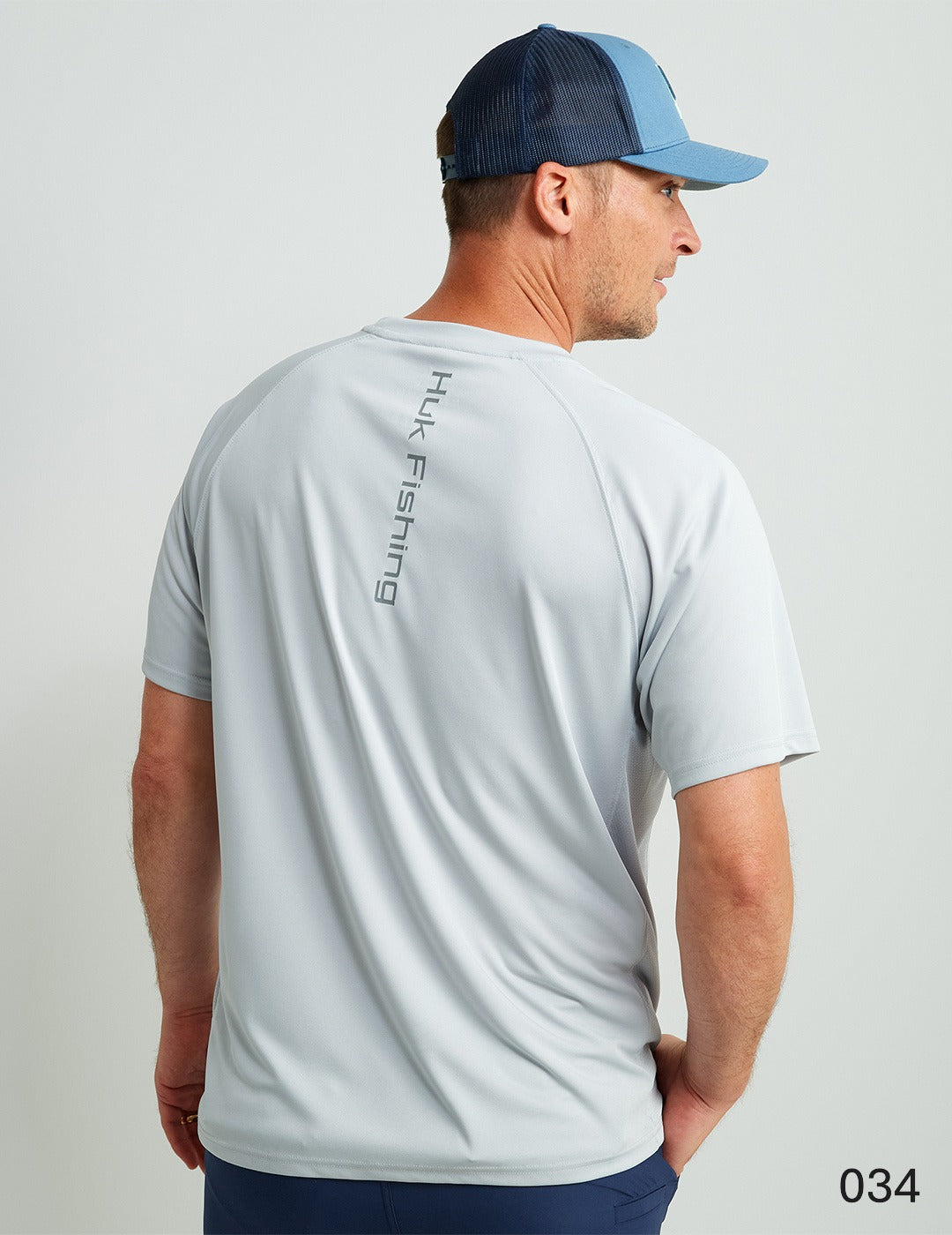 HUK PURSUIT SS PERFORMANCE CREW