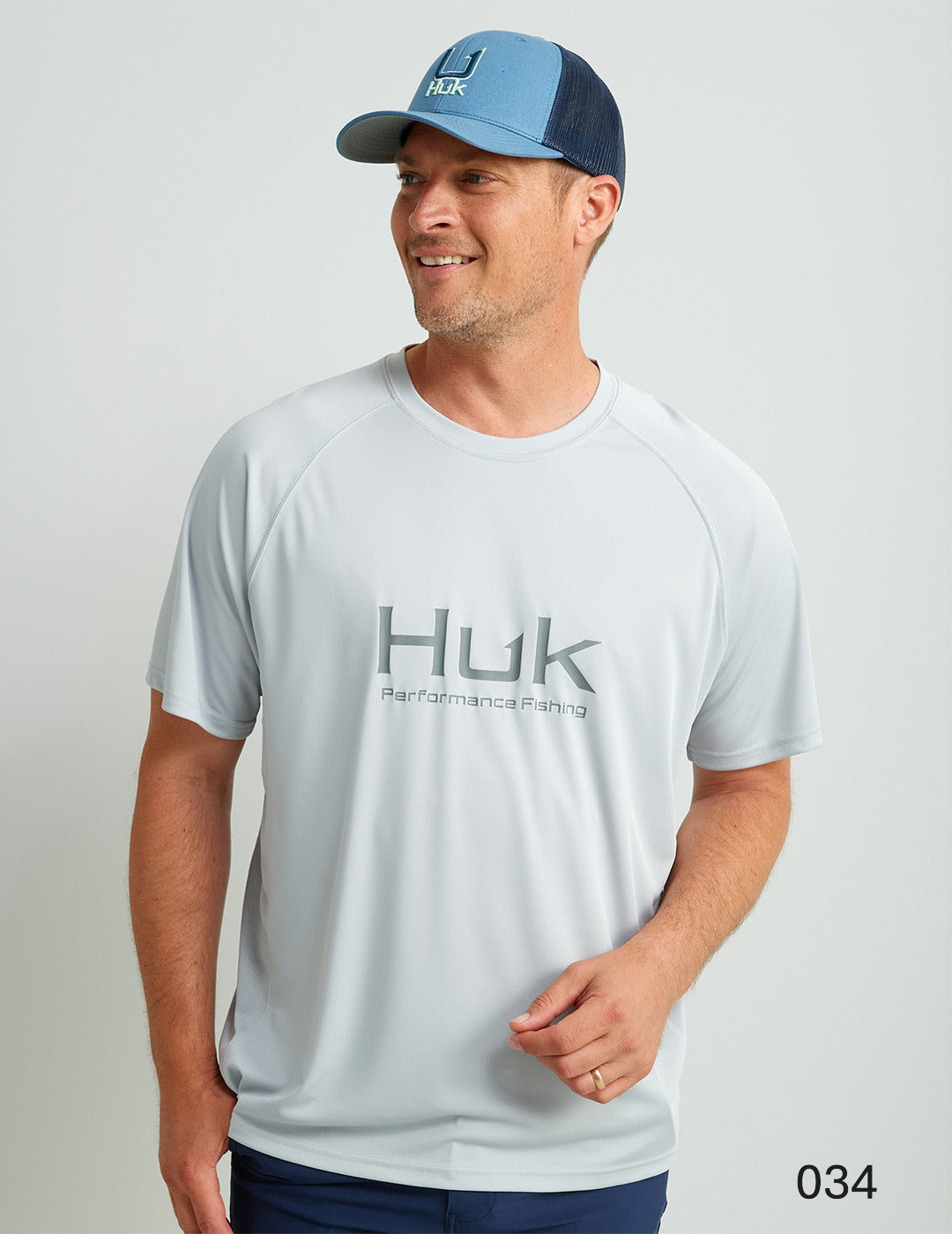 HUK PURSUIT SS PERFORMANCE CREW
