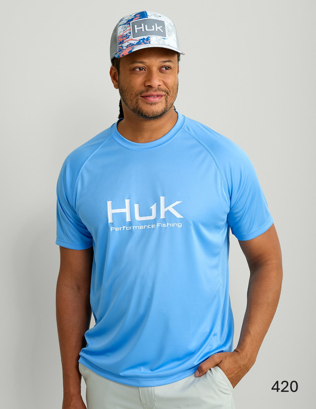 HUK PURSUIT SS PERFORMANCE CREW