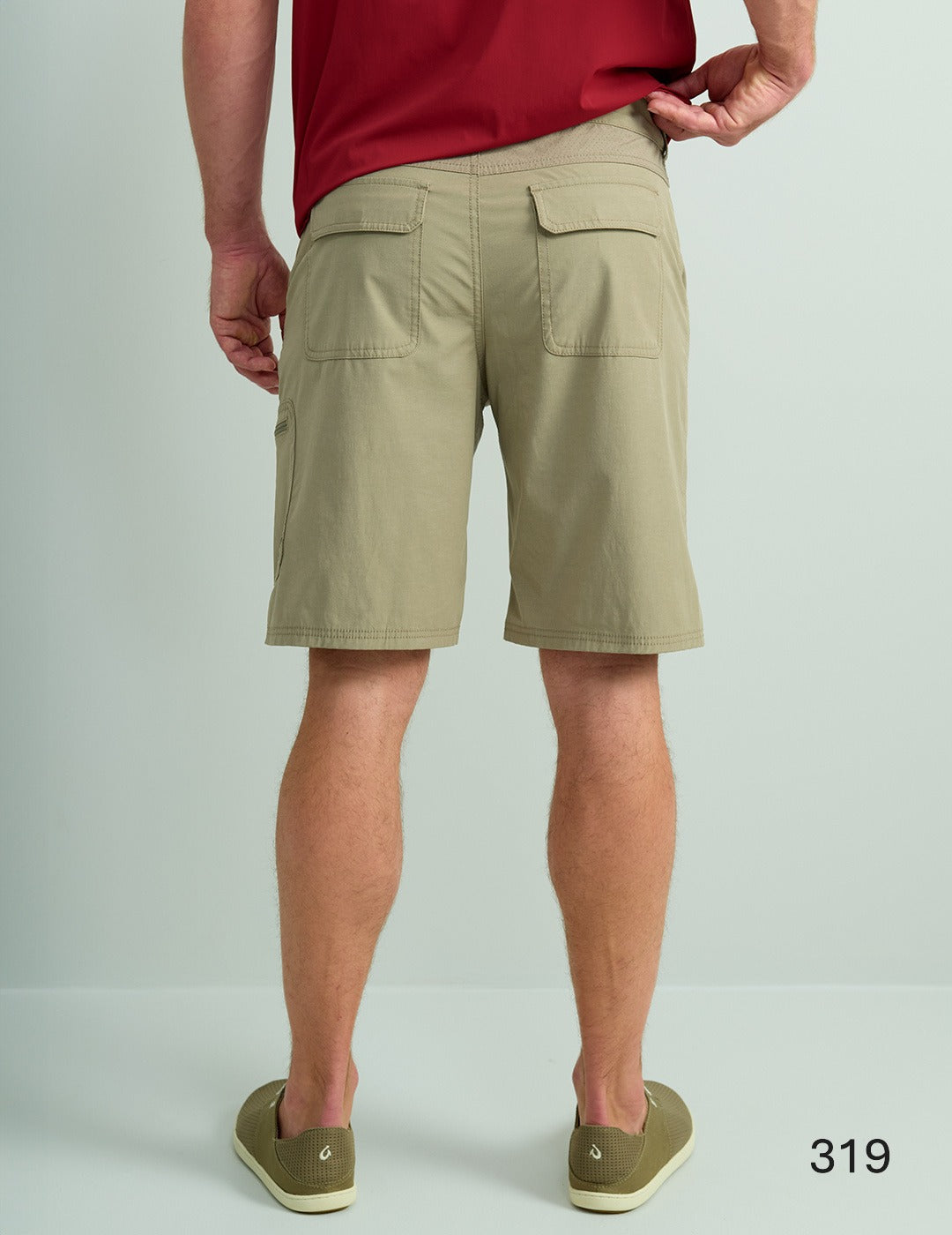HUK NEXT LEVEL 10.5 INCH SHORT
