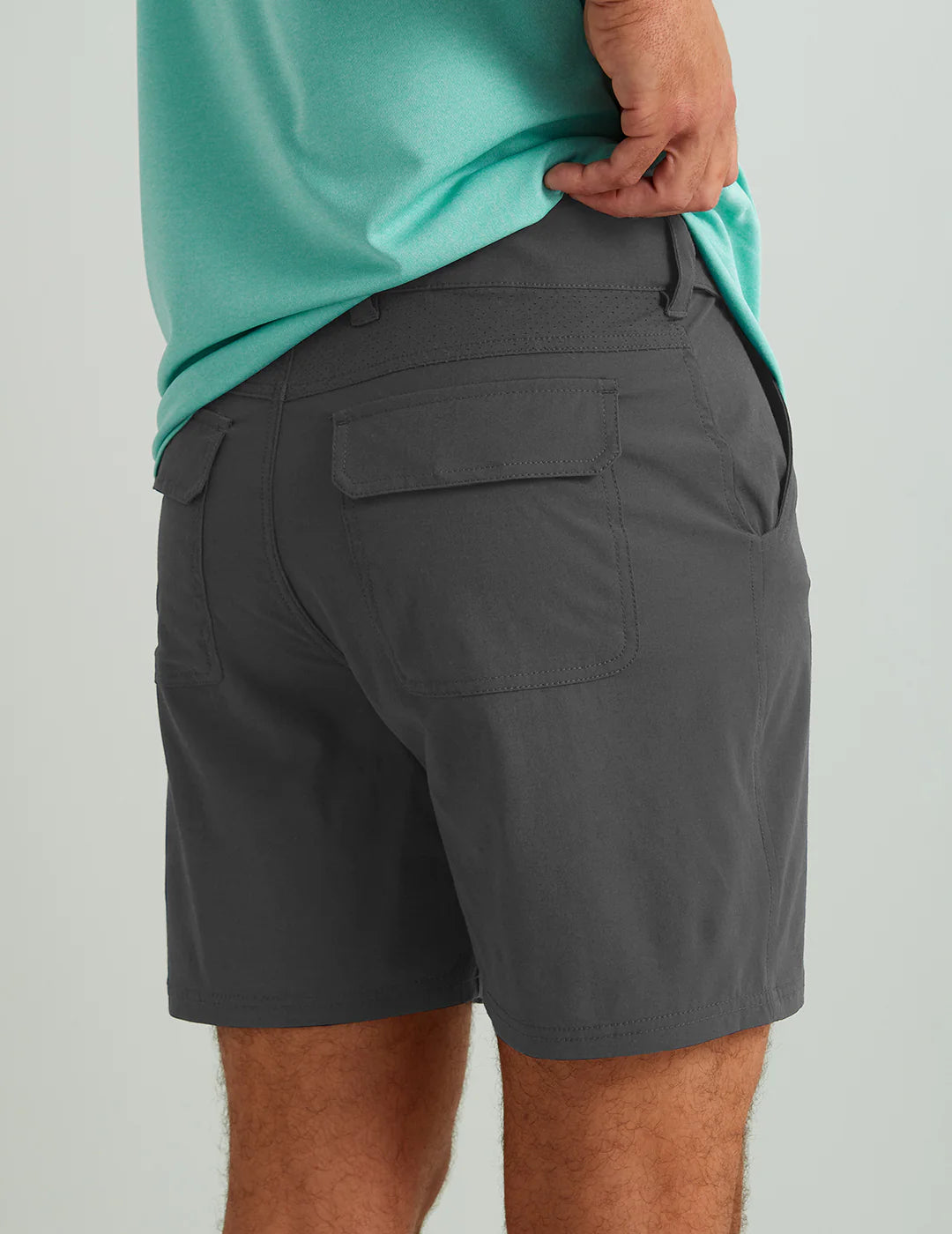 HUK NEXT LEVEL 7 INCH SHORT