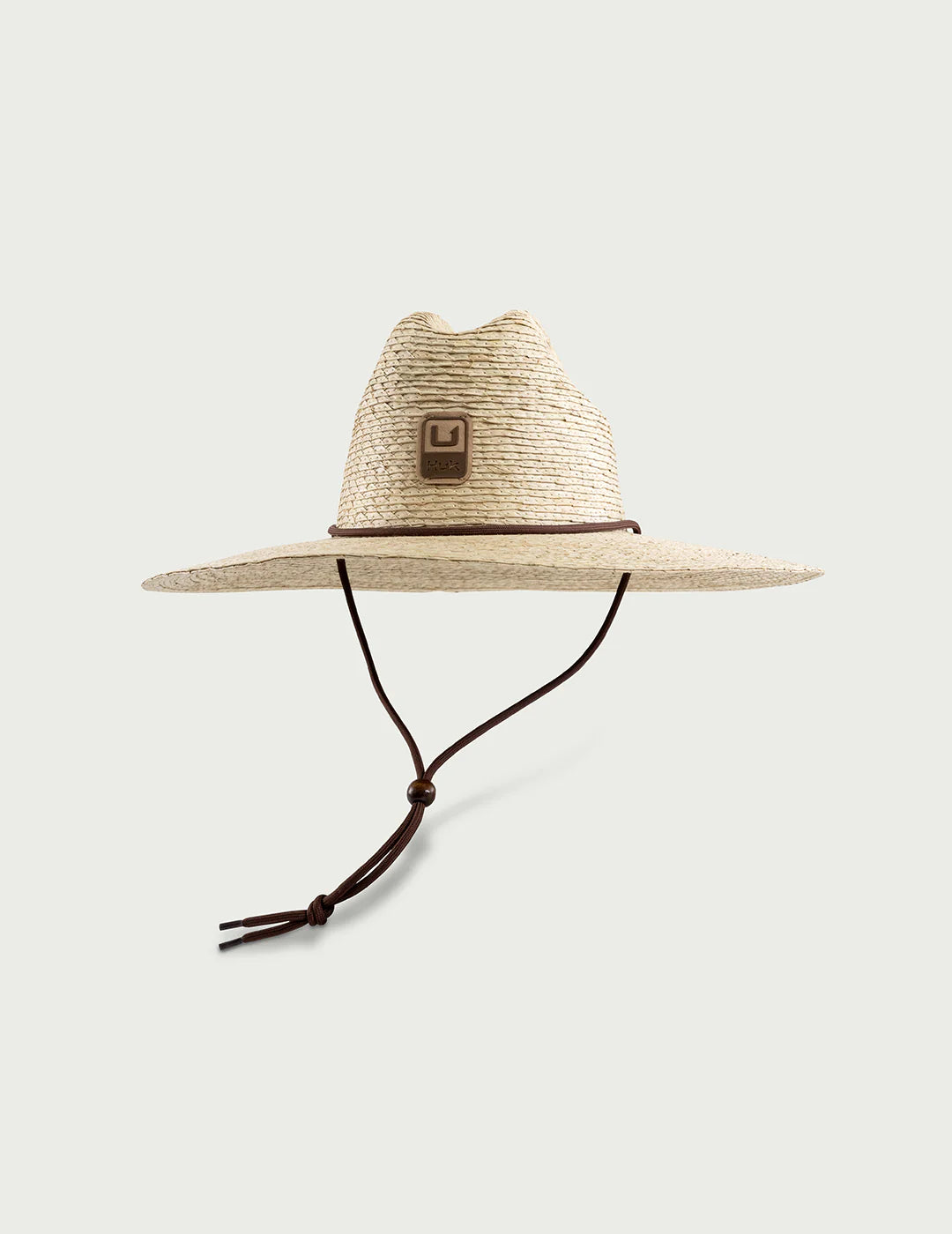 HUK CRUSHABLE STRAW HAT