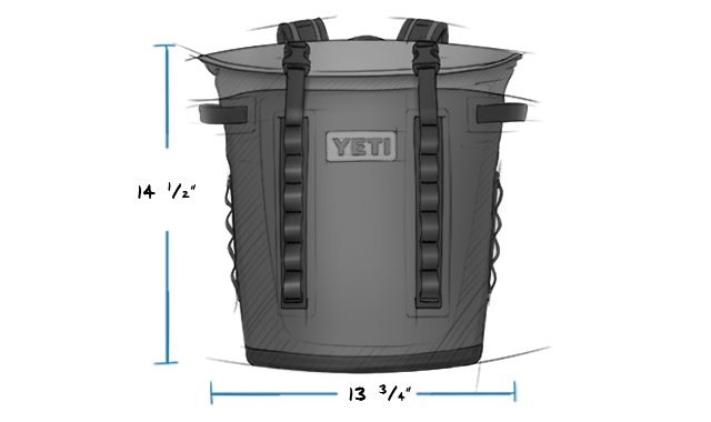 YETI HOPPER BACKPACK M20