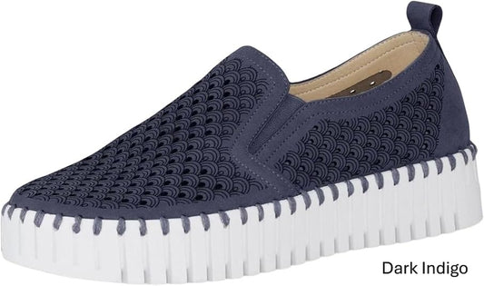 ISLE JACOBSEN TULIP 141 WOM SLIP ON SHOE