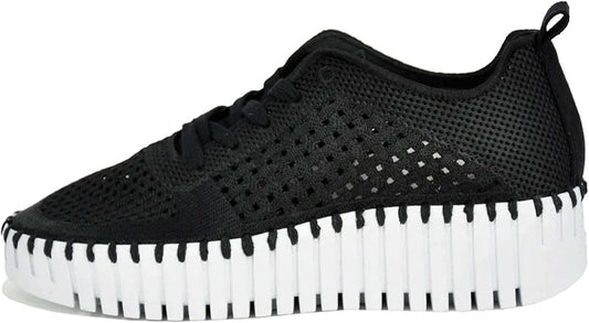 ISLE JACOBSEN TULIP 4271 FLATS WITH LACES