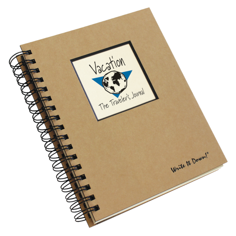 VACATION JOURNAL