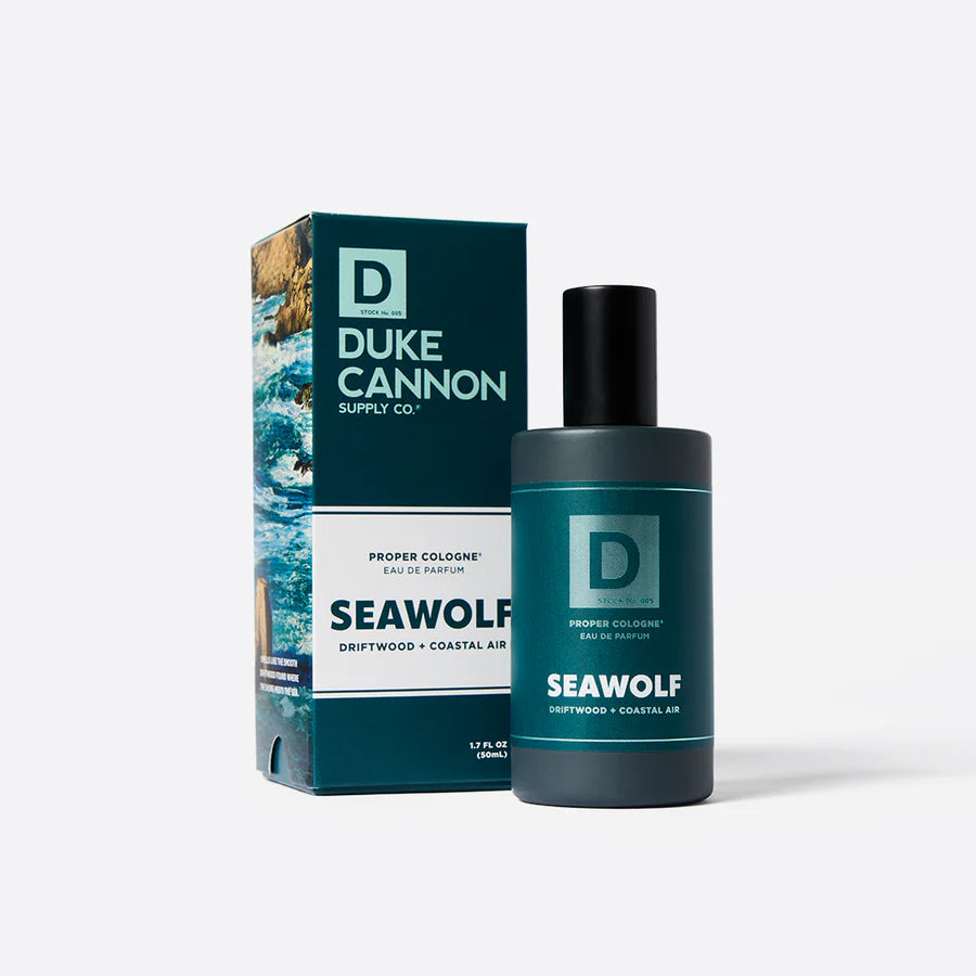 LIQUID COLOGNE SEAWOLF