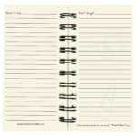 MINI MY PURSE JOURNAL