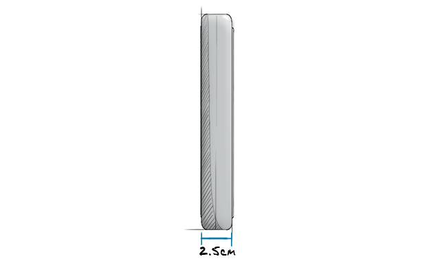 YETI THIN ICE MEDIUM