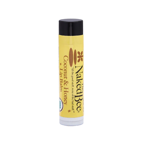 COCONUT AND HONEY LIP BALM