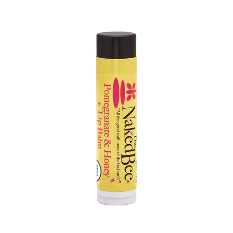 POMEGRANATE & HONEY LIP BALM