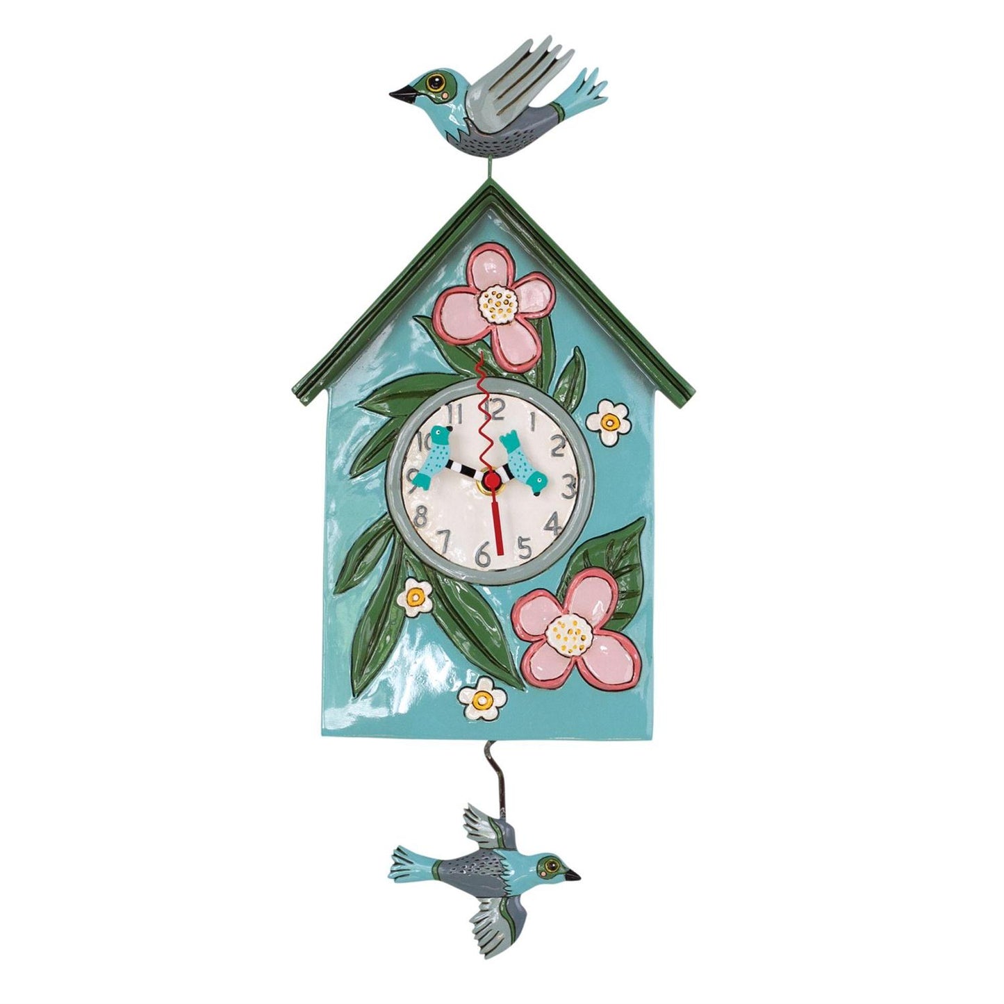 BLESSED NEST CLOCK