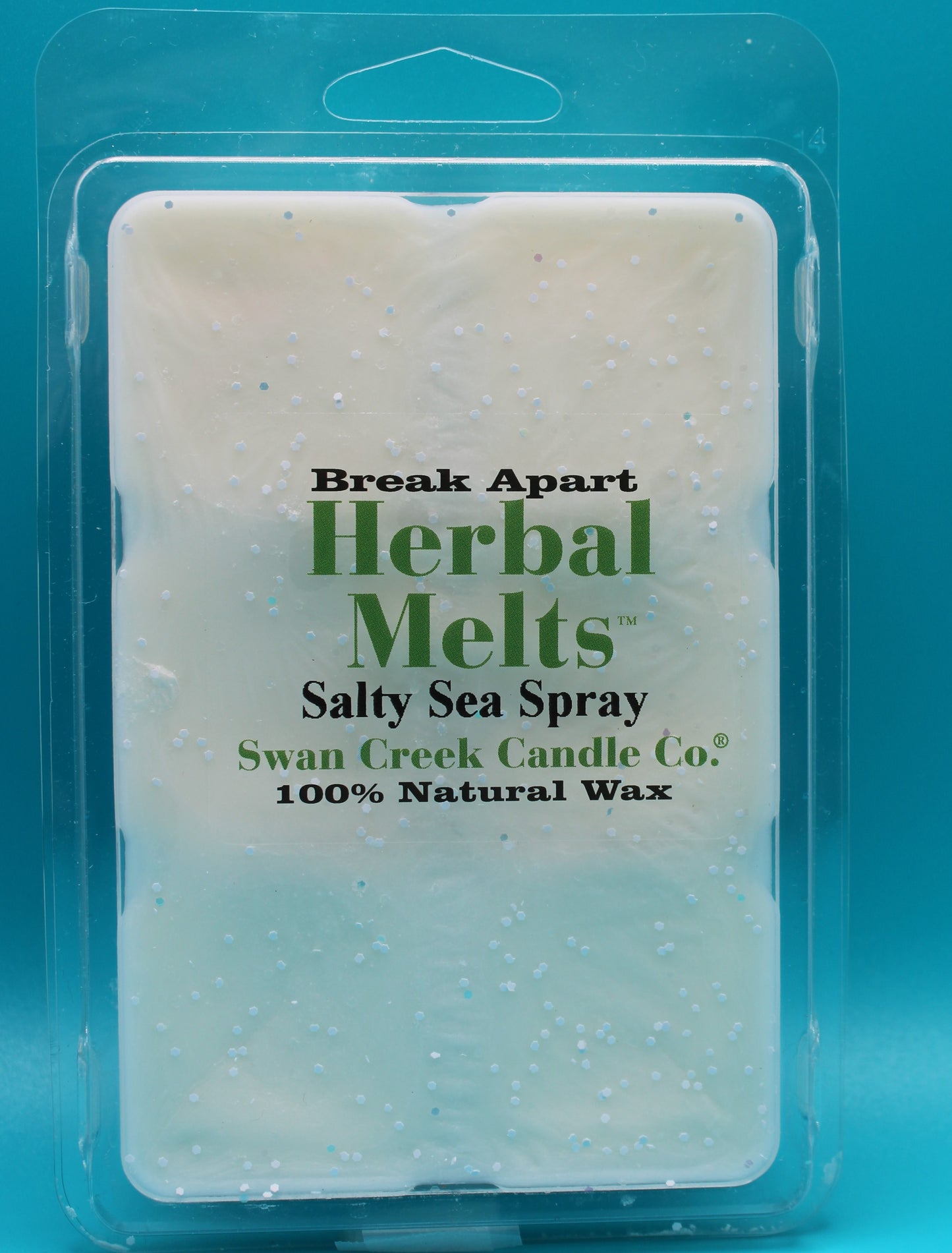 DRIZZLE MELTS SALTY SEA SPRAY