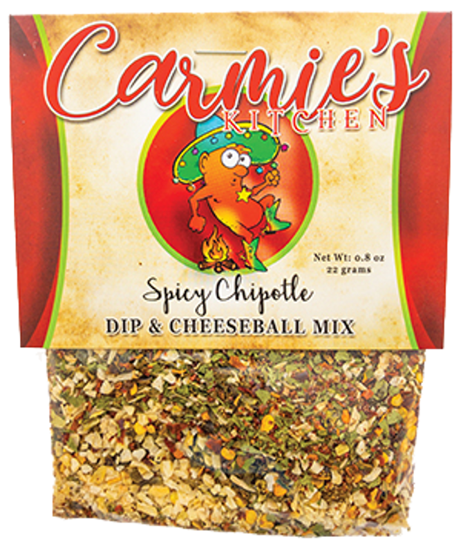 SPICY CHIPTOLE DIP MIX