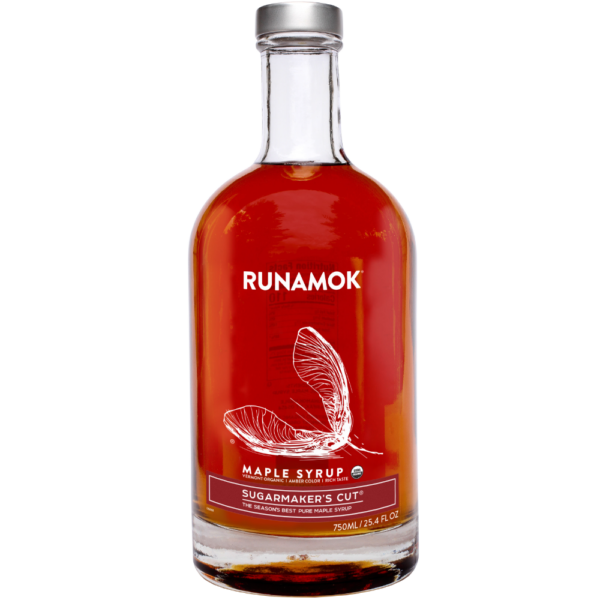 750ML SUGARMAKER`S CUT MAPLE SYRUP