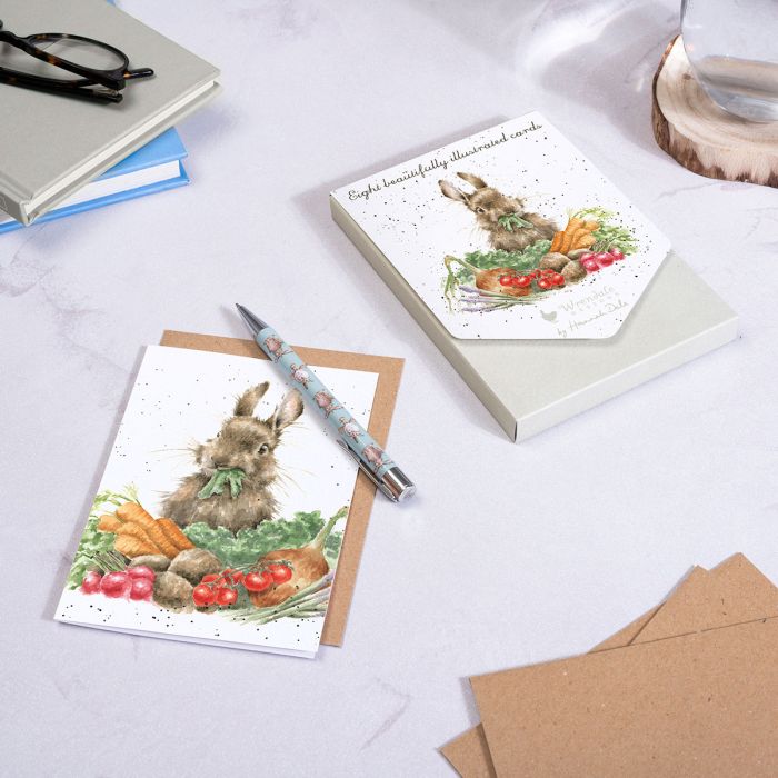 WRENDALE GROW YOUR OWN NOTECARD PACK